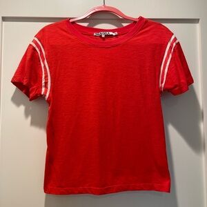 Anthropologie Pam & Gela Cotton T-shirt